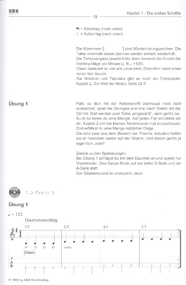 Kumlehns neues E-Gitarrenbuch (+CD)