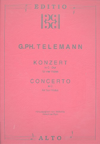 Konzert C-Dur
