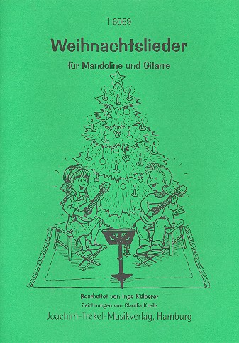 Weihnachtslieder für