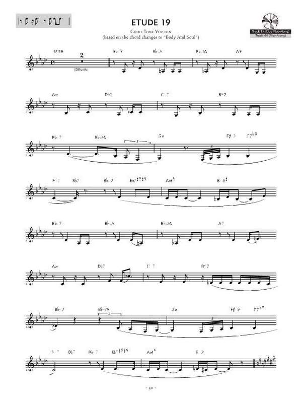 Reading Key Jazz Rhythms (+CD)