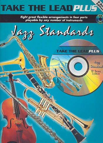 Take the Lead plus (+CD): Jazz Standards
