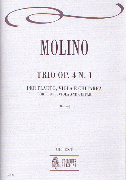 Trio op.4,1