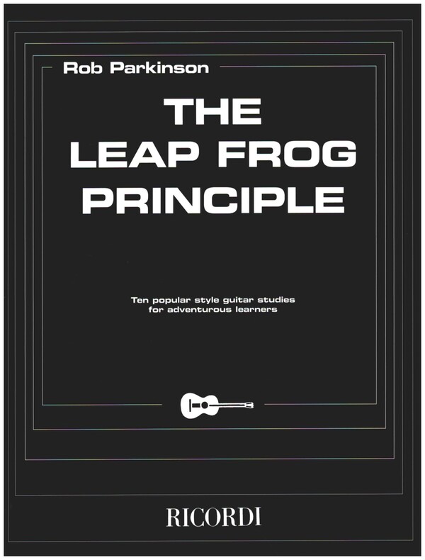 The Leap Frog Principle 10 Popular