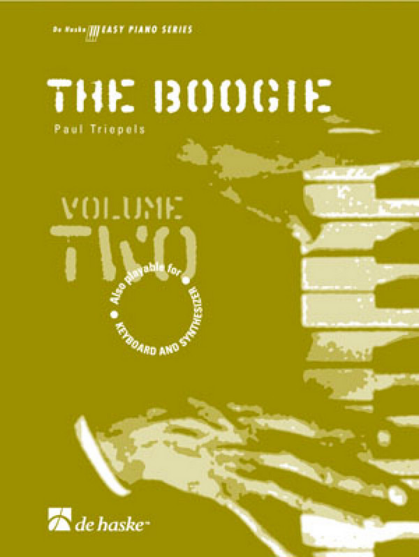 The Boogie vol.2 for piano