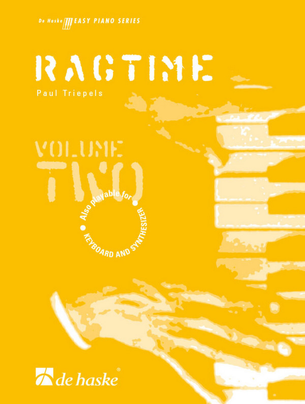 RAGTIME VOL.2: FOR PIANO