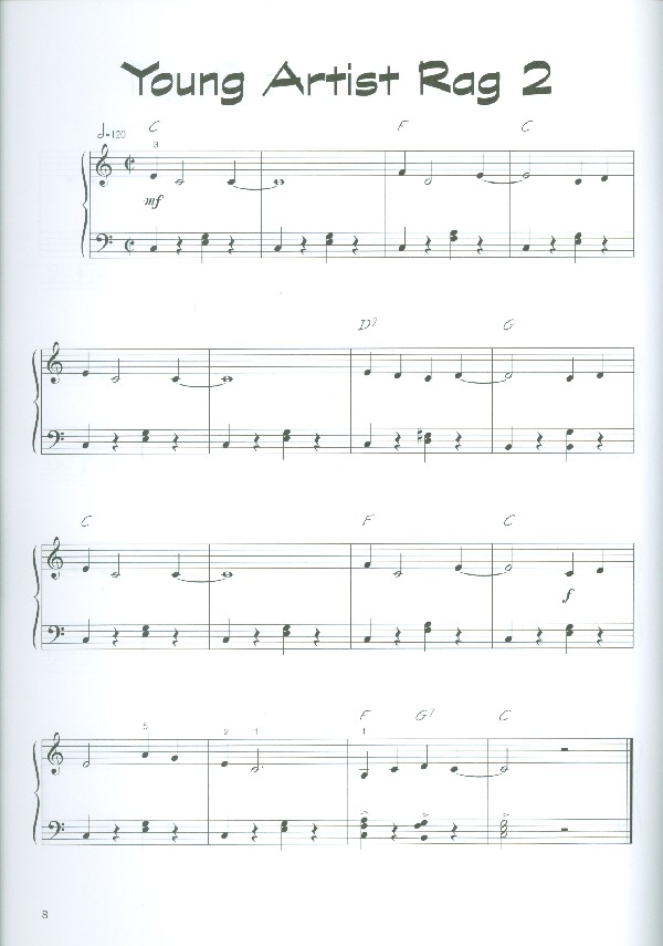 Ragtime vol.1