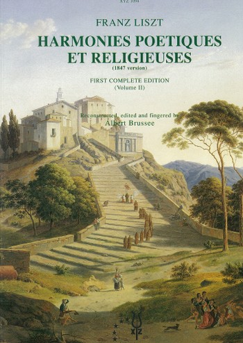 Harmonies poetiques et religieuses Vol.2