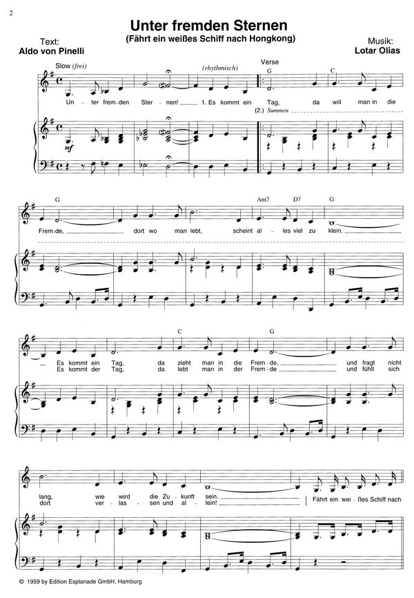 Das bleiben Hits Band 3 (1959-1964):