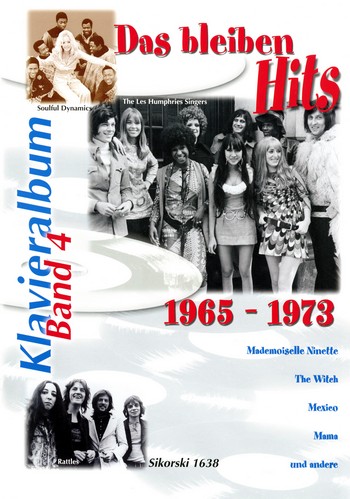 Das bleiben Hits Band 4 (1965-1973):