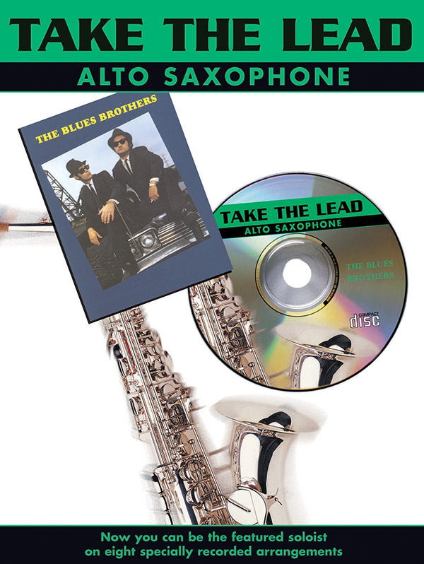 Take the Lead (+CD) The Blues Brothers