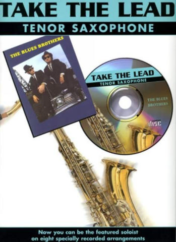 Take the Lead (+CD) The Blues Brothers