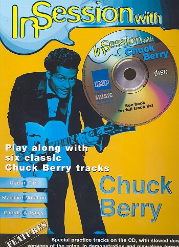 In Session with Chuck Berry (+CD):