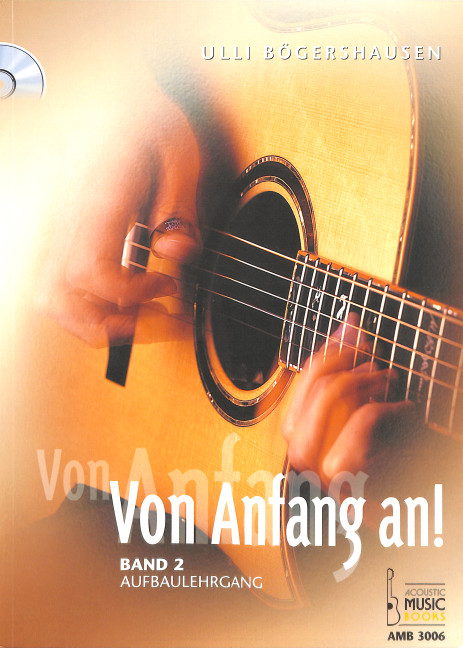 Von Anfang an Band 2 (+CD)