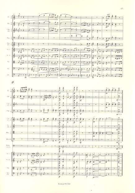 Sinfonie C-Dur Nr.8 D944