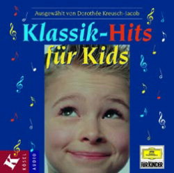 Klassik-Hits für Kids CD