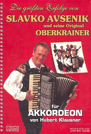 Slavko Avsenik und seine Original Oberkrainer