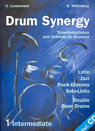 Drum Synergy Band 1 (+CD)