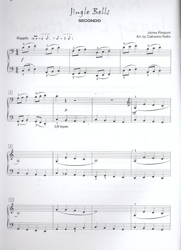 We wish you a Jazzy Christmas 