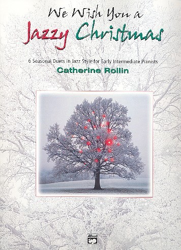 We wish you a Jazzy Christmas 