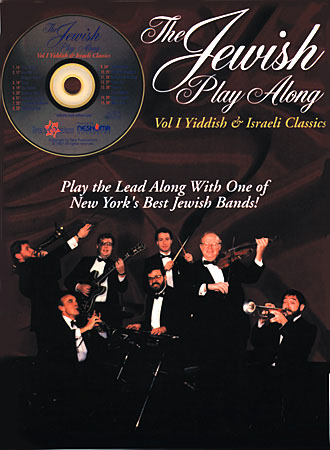 The Jewich Playalong vol.1 (+CD): Yiddish