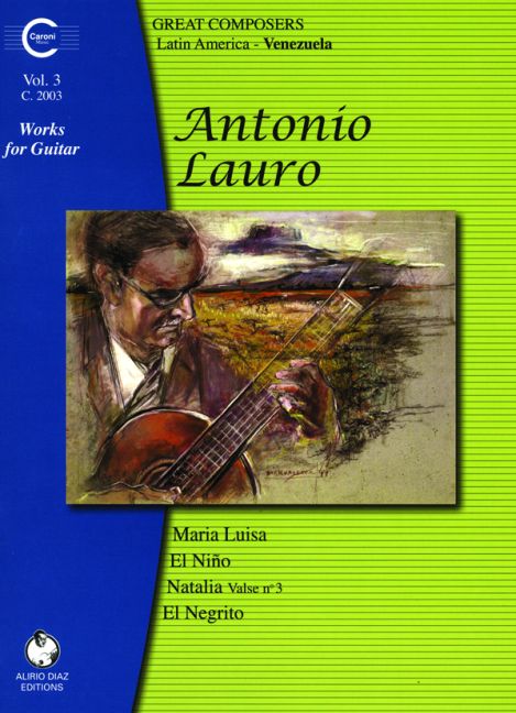Works for guitar vol.3