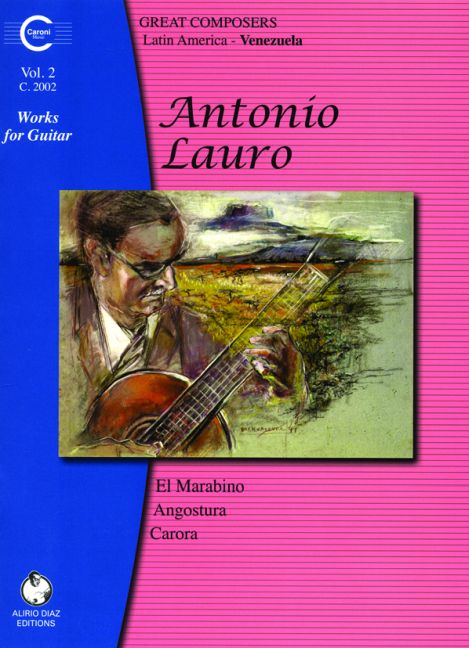 Works for guitar vol.2 - Venezuela
