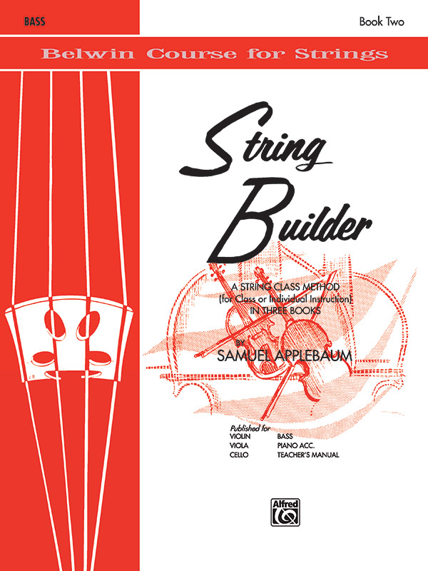 String Builder vol.2 for bass
