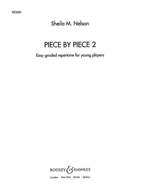 Piece by Piece Vol. 2