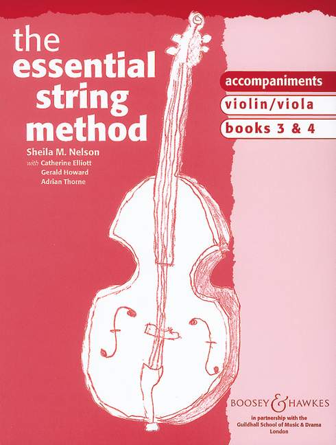 The Essential String Method Band 3 and 4