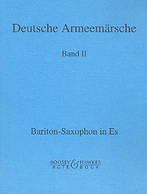 Deutsche Armeemärsche Band 2