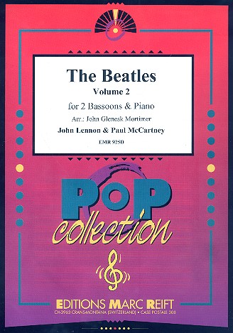 The Beatles vol.2 3 songs