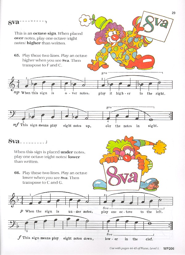 Bastien Piano Basics