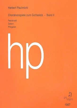 Choralvorspiele zum Gotteslob Band 2