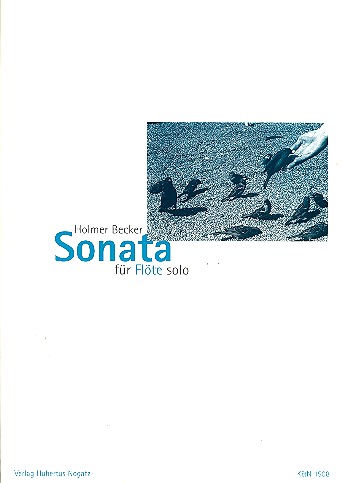 Sonate für Flöte solo