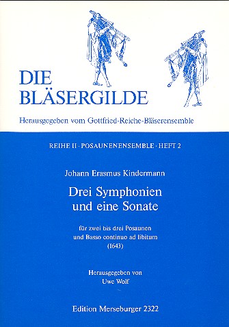 3 Sinfonien und eine Sonate