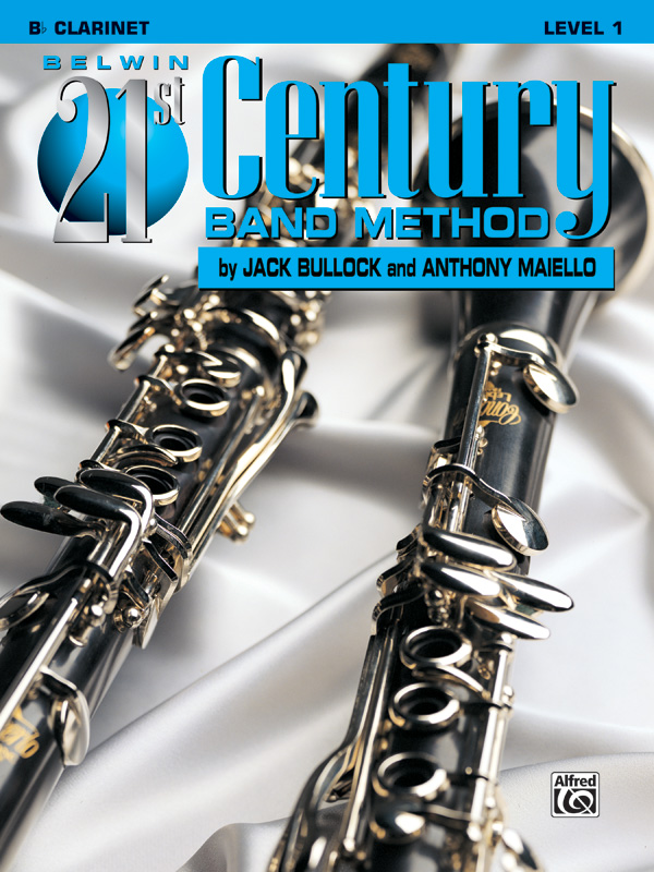 Belwin 21st Century Band Method