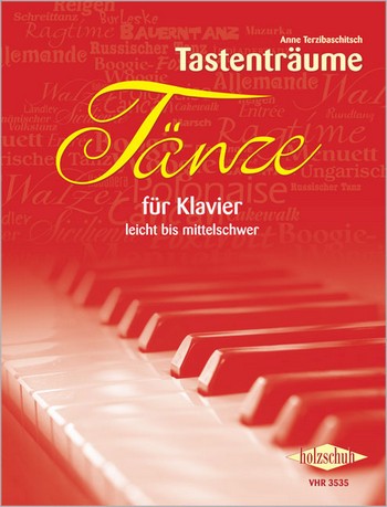 Tastenträume - Tänze