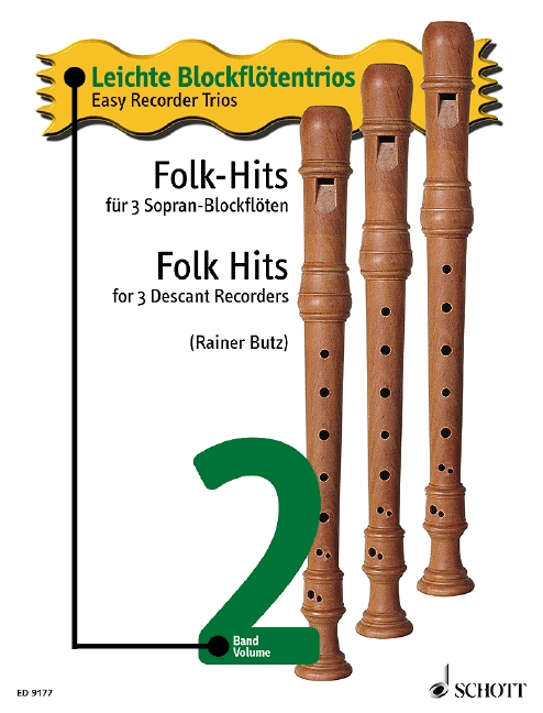 Folk-Hits Band 2