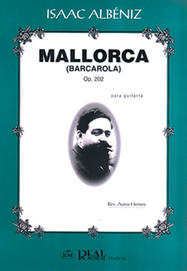 Mallorca (Barcarola) op.202