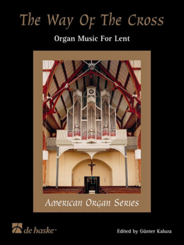 The way of the cross organ music