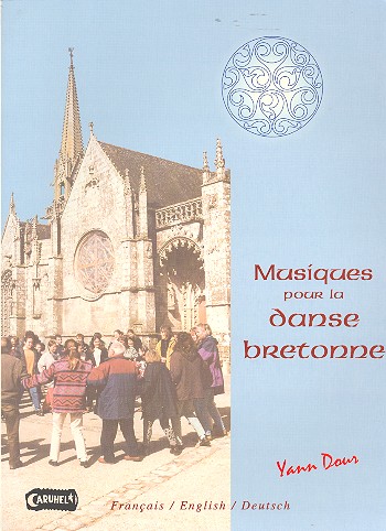 Musiques pour la danse bretonne (+CD):