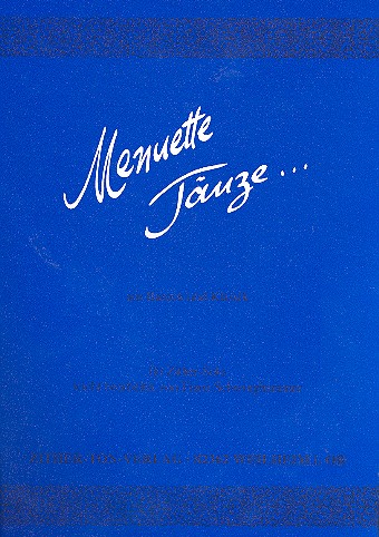 Menuette und Tänze aus Barock