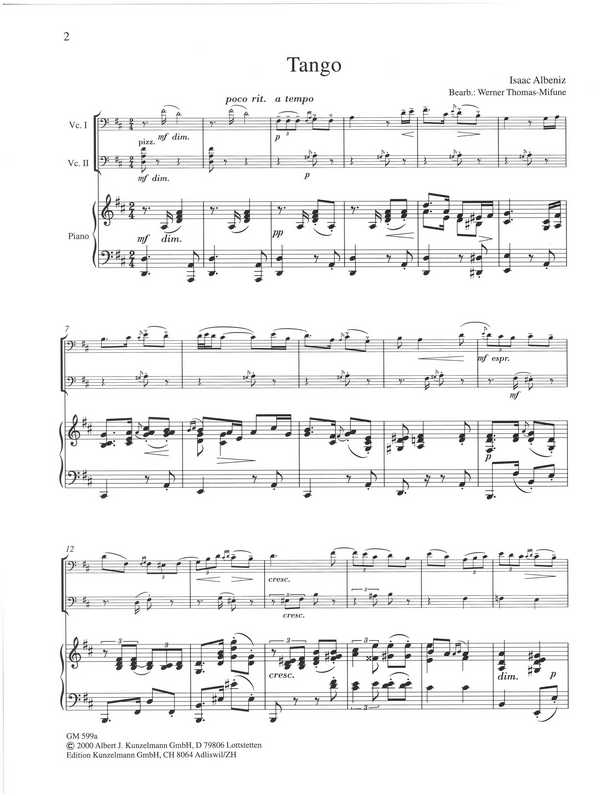 Tango total Band 1