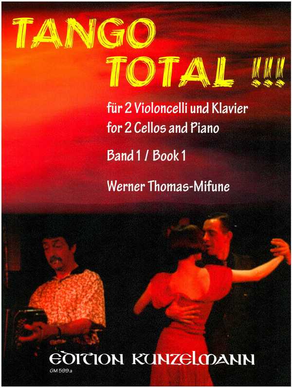 Tango total Band 1