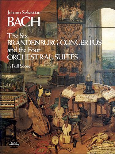 The 6 Brandenburg Concertos and