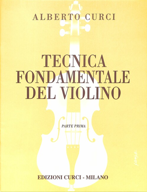 Tecnica fondamentale del violino parte 1: