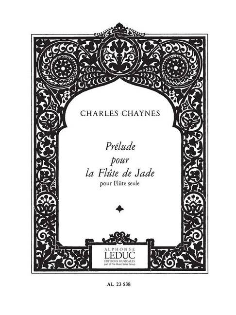 Prélude pour la flûte de Jade