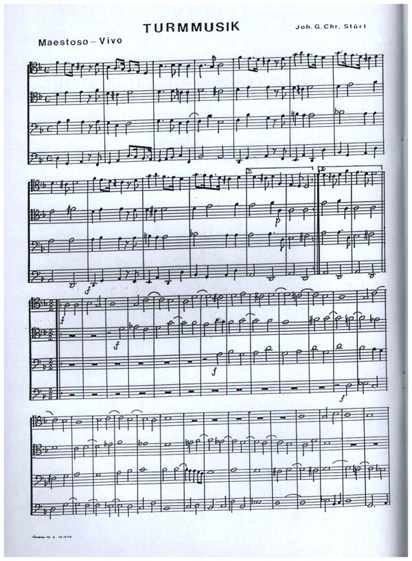 Turmmusik 