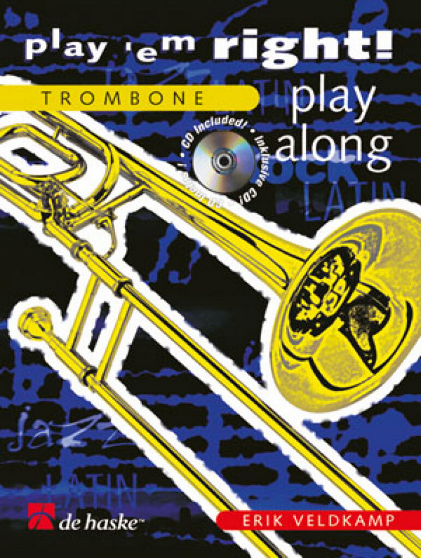 Play 'em right (+CD): Playalong for