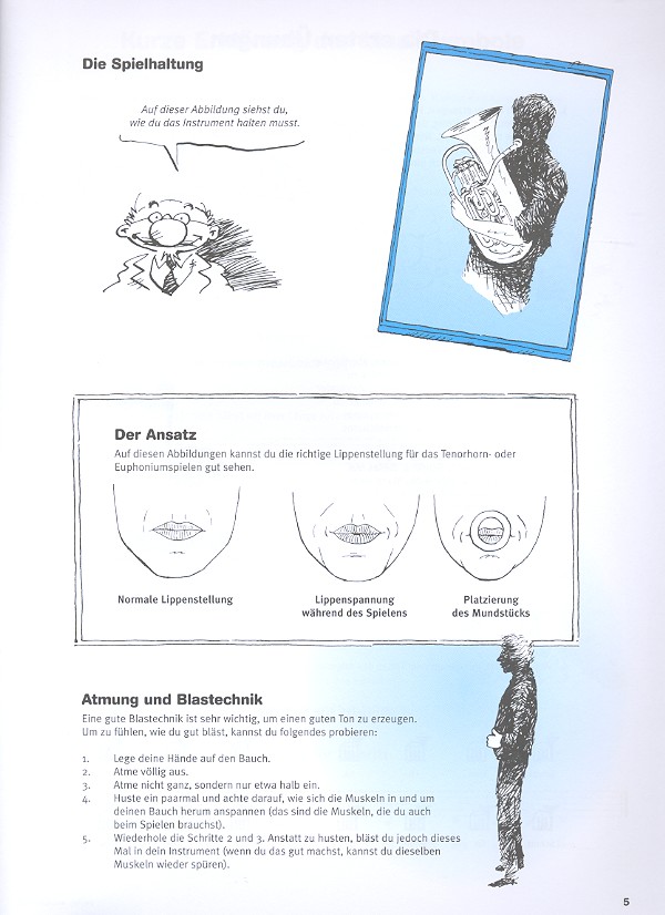 Hören lesen und spielen Band 1 (+CD)